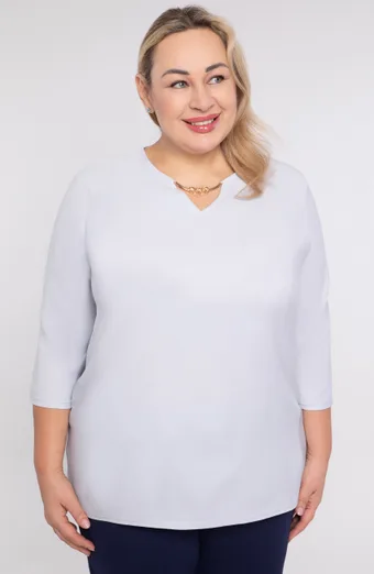 Juoda lininė palaidinė