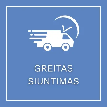 GREITAS SIUNTIMAS