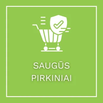 SAUGŪS PIRKINIAI
